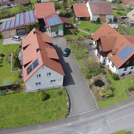 Gaestehaus Jutta / Pension Link Fladungen Zewnętrze zdjęcie